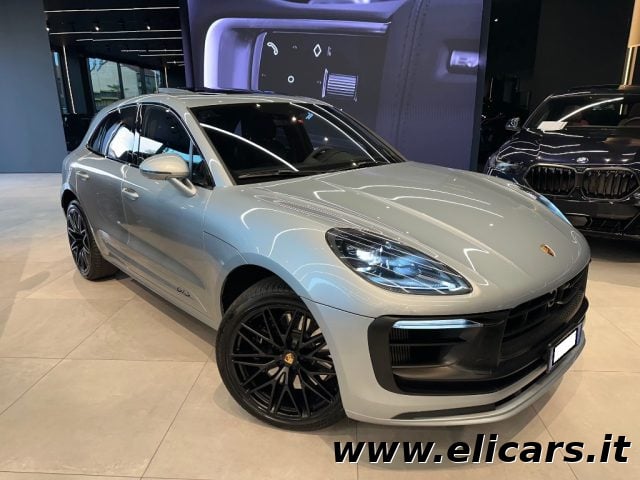 Porsche Macan 2.9 GTS -telecamera 360° - tetto apribile UNICOPR - foto 2 di 4