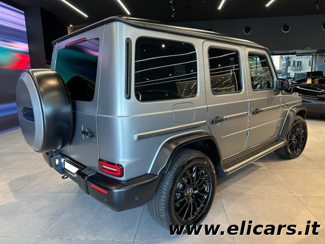 Mercedes-Benz G 400 d S.W. AMG Line - foto 4 di 4