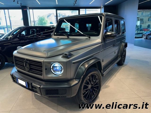 Mercedes-Benz G 400 d S.W. AMG Line - foto 3 di 4