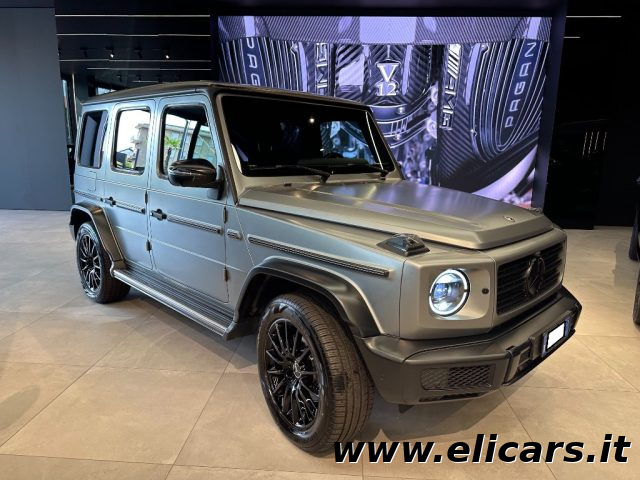 Mercedes-Benz G 400 d S.W. AMG Line usato a TORINO