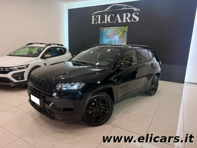 Jeep Compass 1.3 Turbo T4 2WD Limited usato a TORINO