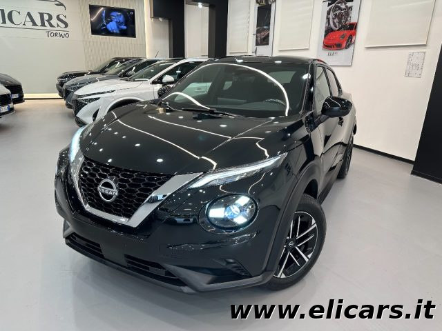 Nissan Juke 1.0 DIG-T 114 CV DCT N-Connecta - foto 2 di 4