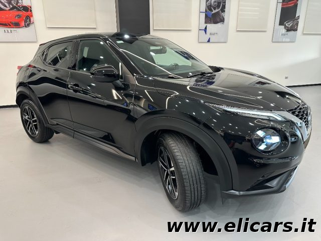 Nissan Juke 1.0 DIG-T 114 CV DCT N-Connecta - foto 4 di 4