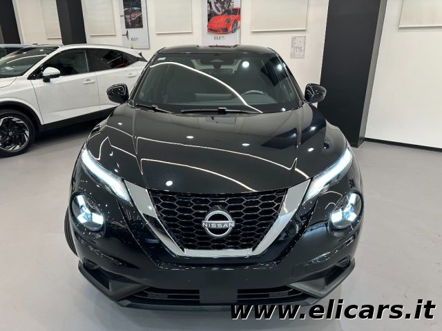 Nissan Juke 1.0 DIG-T 114 CV DCT N-Connecta - foto 3 di 4