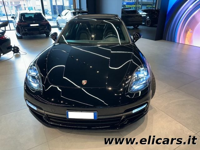 Porsche Panamera 3 - foto 3 di 4