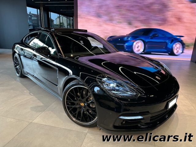Porsche Panamera 3 - foto 2 di 4