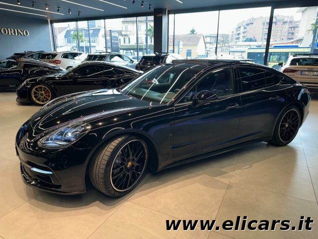 Porsche Panamera 3 - foto 4 di 4