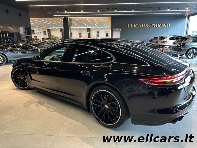 Porsche Panamera 3 usato a TORINO