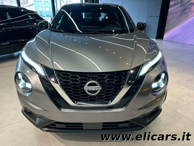 Nissan Juke 1.0 DIG-T 114 CV DCT Tekna Auto Navi - foto 2 di 4