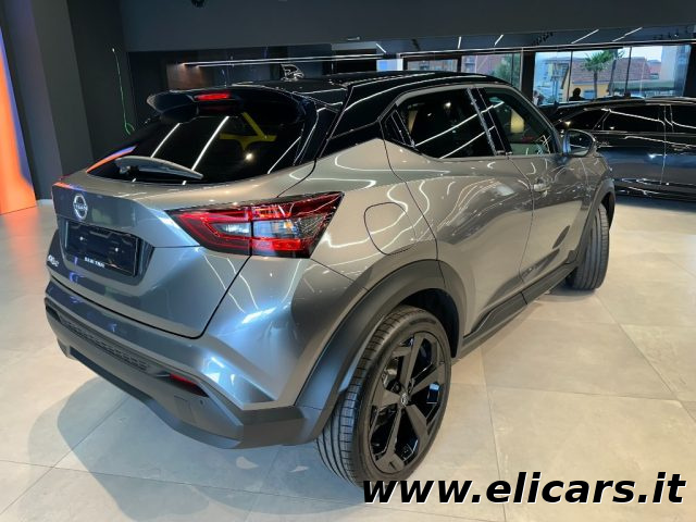 Nissan Juke 1.0 DIG-T 114 CV DCT Tekna Auto Navi - foto 4 di 4