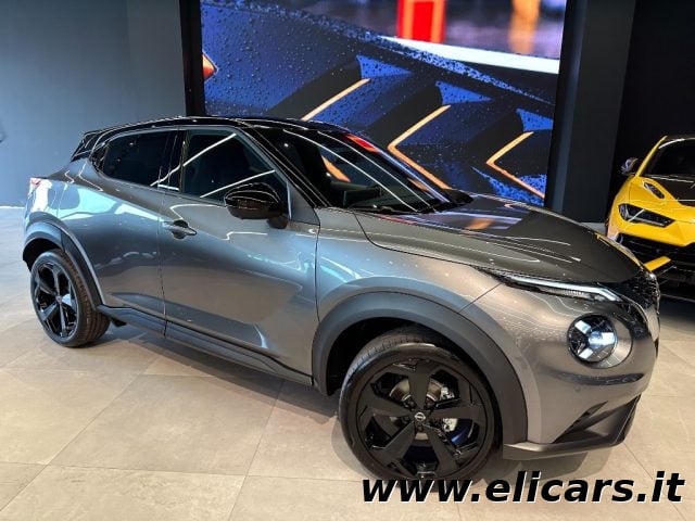 Nissan Juke 1.0 DIG-T 114 CV DCT Tekna Auto Navi usato a TORINO