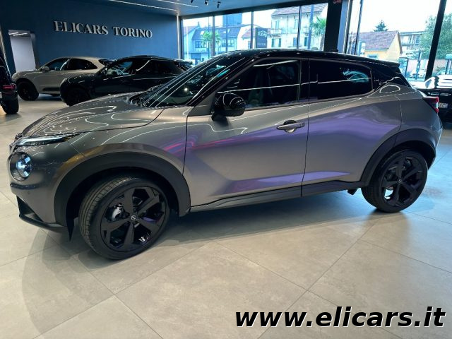 Nissan Juke 1.0 DIG-T 114 CV DCT Tekna Auto Navi - foto 3 di 4