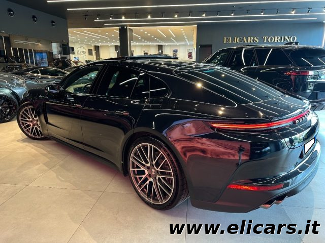 Porsche Panamera 2.9 4 Iva Esposta/Tetto/Display Passeggero - foto 2 di 4