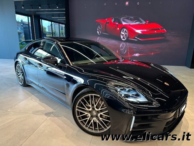 Porsche Panamera 2.9 4 Iva Esposta/Tetto/Display Passeggero usato a TORINO