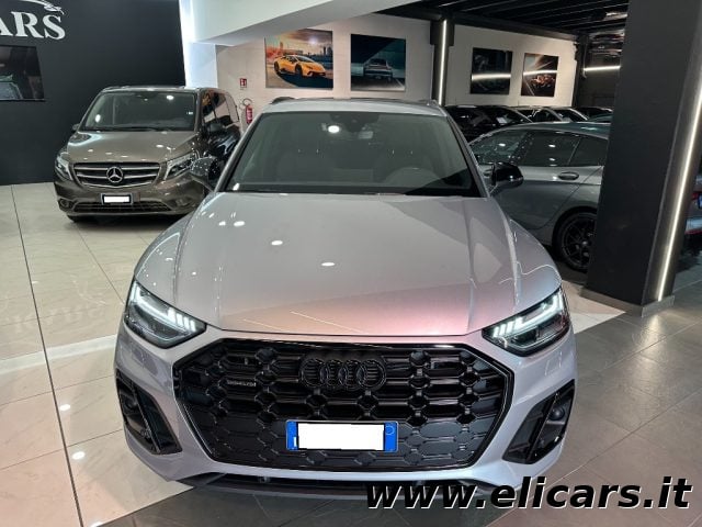 Audi Q5 50 TFSI e quattro S tronic S line - foto 3 di 4