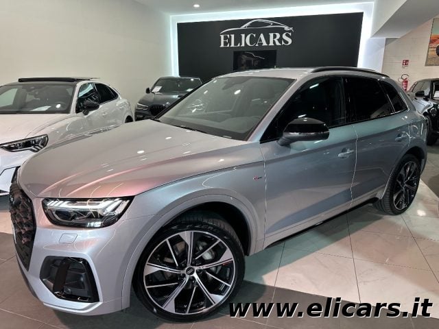 Audi Q5 50 TFSI e quattro S tronic S line usato a TORINO