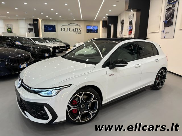 Volkswagen Golf 2.0 TSI DSG GTI - foto 2 di 4