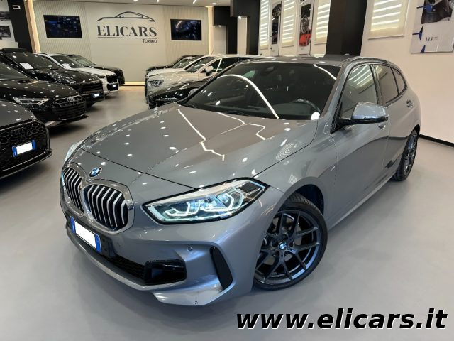 BMW 120 d 5p. Msport Automatica - foto 2 di 4