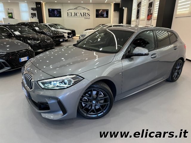 BMW 120 d 5p. Msport Automatica usato a TORINO
