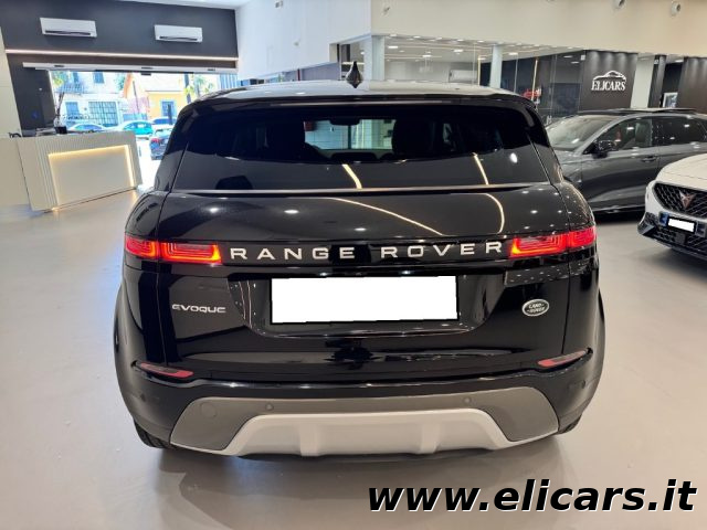 Land Rover Range Rover Evoque 2.0D I4 163 CV AWD Auto - SENZA VINCOLI - foto 4 di 4