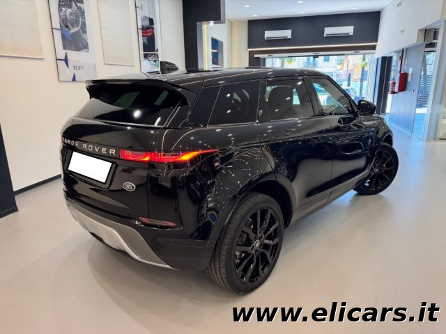 Land Rover Range Rover Evoque 2.0D I4 163 CV AWD Auto - SENZA VINCOLI - foto 3 di 4