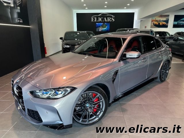 BMW M3 Competition M xDrive usato a TORINO