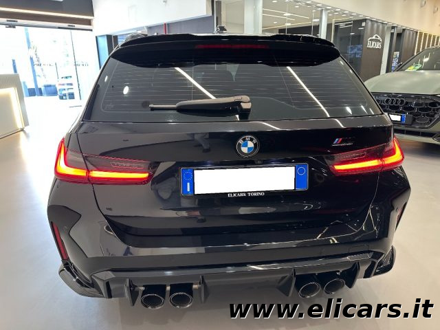 BMW M3 Touring Competition M xDrive - foto 2 di 4