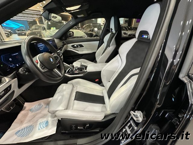 BMW M3 Touring Competition M xDrive - foto 3 di 4