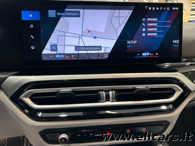 BMW M3 Touring Competition M xDrive - foto 4 di 4