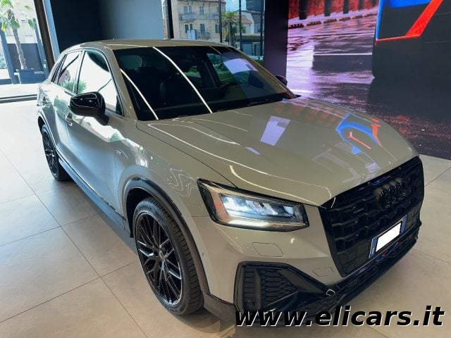 Audi Q2 35 TDI quattro S tronic S line Edition - foto 3 di 4