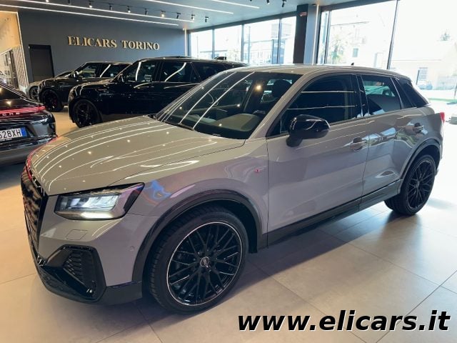 Audi Q2 35 TDI quattro S tronic S line Edition usato a TORINO
