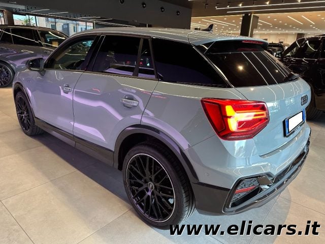 Audi Q2 35 TDI quattro S tronic S line Edition - foto 4 di 4