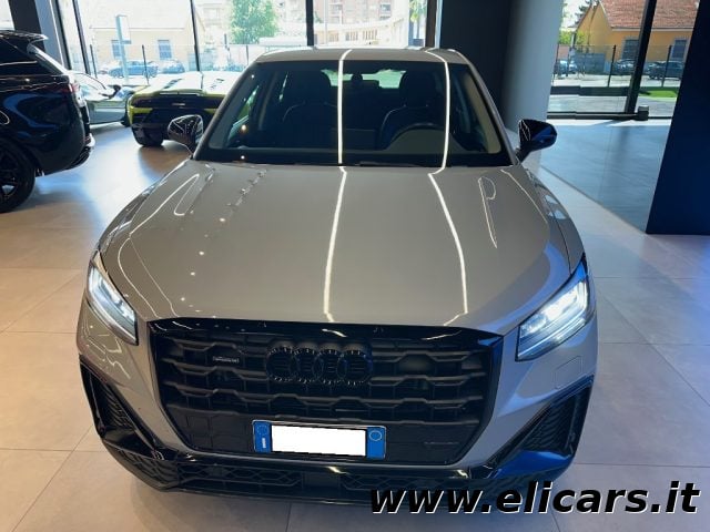 Audi Q2 35 TDI quattro S tronic S line Edition - foto 2 di 4