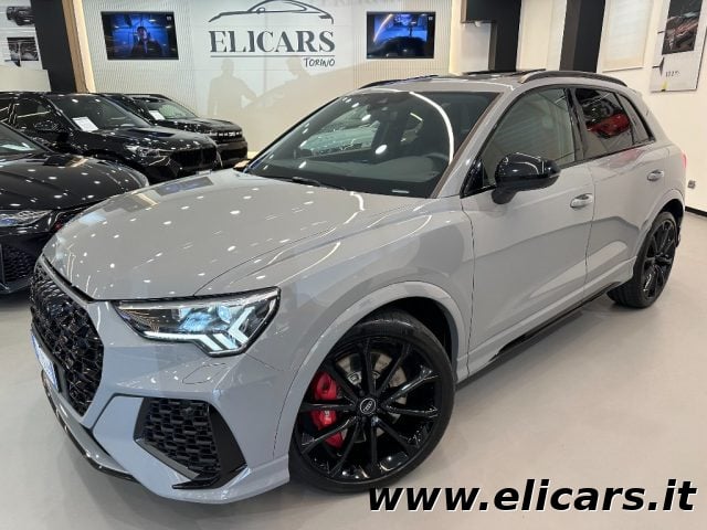 Audi RS Q3 quattro S tronic, del 2023, 96.277 km, in vendita a Torino (TO)