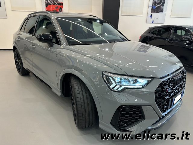 Audi RS Q3 quattro S tronic - foto 4 di 18