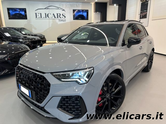 Audi RS Q3 quattro S tronic - foto 2 di 18