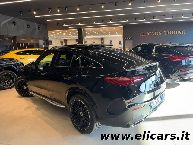 Mercedes-Benz GLC 220 d 4Matic Mild hybrid Coupé AMG Line Premium Plus - foto 4 di 17