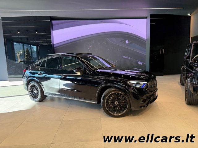 Mercedes-Benz GLC 220 d 4Matic Mild hybrid Coupé AMG Line Premium Plus, del 2025, 47.000 km, in vendita a Torino (TO)