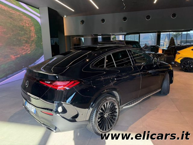 Mercedes-Benz GLC 220 d 4Matic Mild hybrid Coupé AMG Line Premium Plus - foto 2 di 17