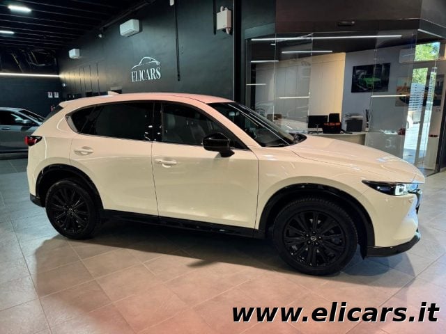 Mazda CX-5 2.2L Skyactiv-D 150 CV 2WD Homura - foto 3 di 17