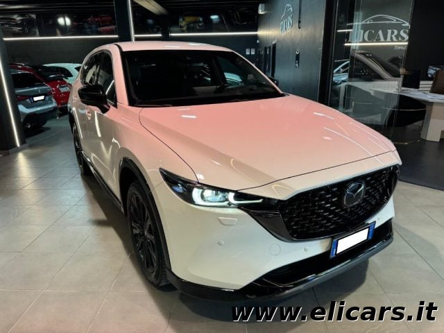 Mazda CX-5 2.2L Skyactiv-D 150 CV 2WD Homura - foto 2 di 17