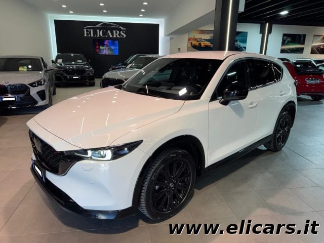 Mazda CX-5 2.2L Skyactiv-D 150 CV 2WD Homura, del 2022, 131.519 km, in vendita a Torino (TO)