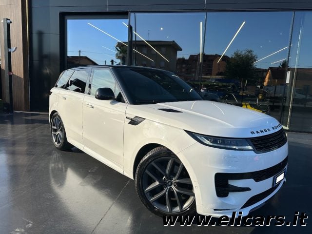 Land Rover Range Rover Sport 3.0D l6 249 CV Dynamic HSE, del 2023, 89.990 km, in vendita a Torino (TO)