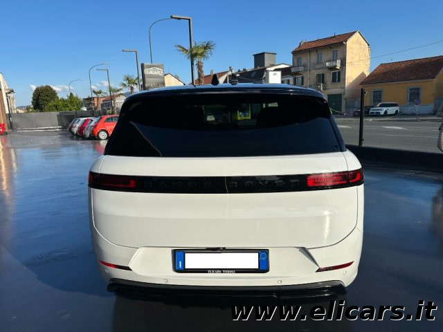 Land Rover Range Rover Sport 3.0D l6 249 CV Dynamic HSE - foto 4 di 4