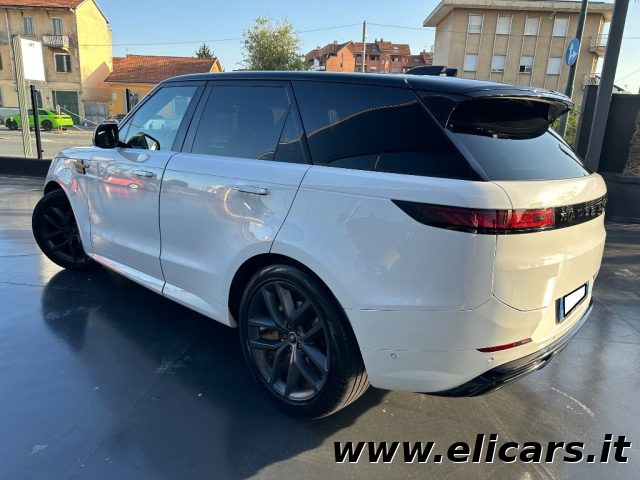 Land Rover Range Rover Sport 3.0D l6 249 CV Dynamic HSE - foto 3 di 4