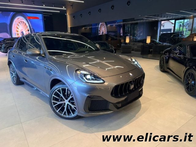 Maserati Grecale V6 530 CV AWD Trofeo usato a TORINO