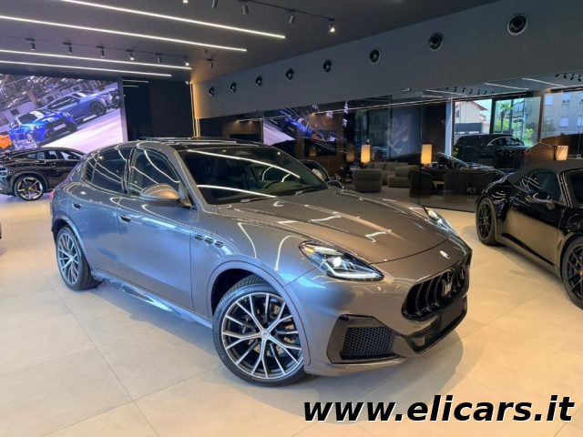 Maserati Grecale V6 530 CV AWD Trofeo - foto 4 di 4