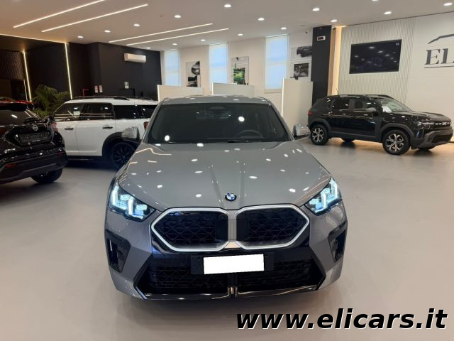 BMW X2 sDrive18d Msport - foto 2 di 4
