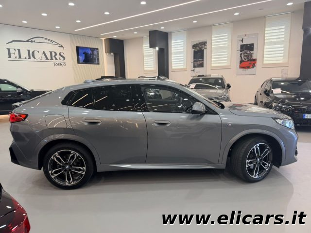 BMW X2 sDrive18d Msport - foto 4 di 4