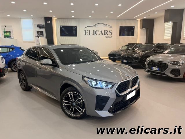BMW X2 sDrive18d Msport usato a TORINO